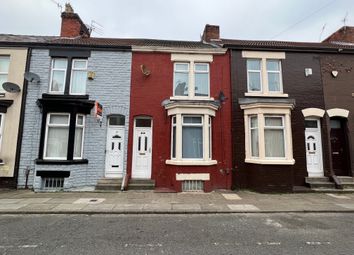 Thumbnail 2 bed terraced house to rent in Winslow Street, Liverpool