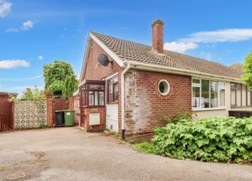 Thumbnail 2 bed semi-detached bungalow for sale in Whitelands Close, Wickford