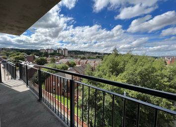 Thumbnail 1 bed flat for sale in City Towers, Watery Street, Sheffield