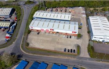 Thumbnail Commercial property for sale in Pilot Road, Corby
