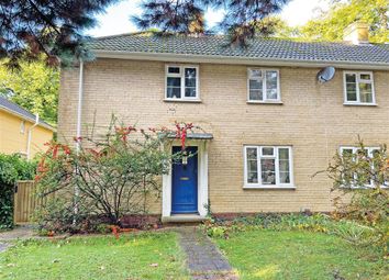 Thumbnail Semi-detached house for sale in Woodland Close, Southampton
