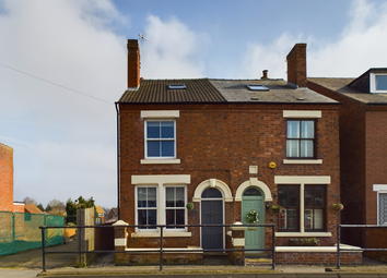Thumbnail Semi-detached house for sale in Derby Road, Alfreton