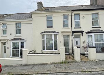 Thumbnail 2 bed terraced house for sale in Widey View, Higher Compton, Plymouth