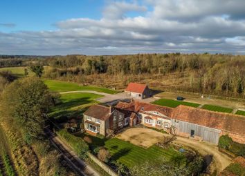 Thumbnail Detached house for sale in Corhampton, Hampshire