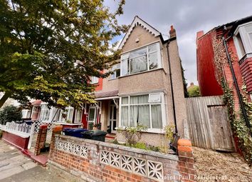 Thumbnail End terrace house for sale in Creighton Road, London