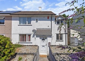 Thumbnail 3 bed end terrace house for sale in Kit Hill Crescent, Plymouth