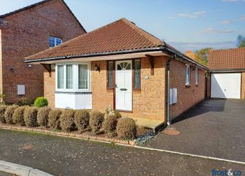 Thumbnail 2 bedroom bungalow for sale in Doulton Gardens, Whitecliff, Poole, Dorset