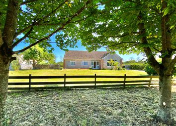 Thumbnail 4 bed bungalow for sale in Goldcliff, Newport