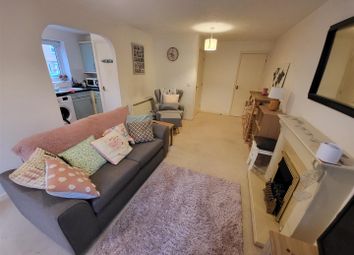 Thumbnail 1 bed flat to rent in Hallen Close, Emersons Green, Bristol