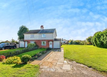 Thumbnail 3 bed semi-detached house for sale in Main Road, Benington, Boston, Lincolnshire