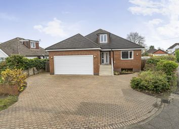 Thumbnail 4 bed detached house for sale in Staines, Surrey