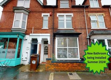 Thumbnail 3 bed terraced house to rent in West Parade, Lincoln