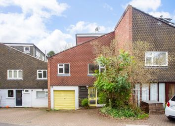 Thumbnail 4 bedroom terraced house for sale in Oldbury Close, Ightham