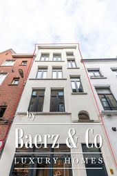 Thumbnail 3 bed villa for sale in Stenenbrug 12, 2140 Antwerpen, Belgium