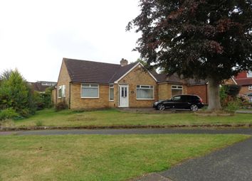 Thumbnail 4 bed detached bungalow to rent in Brookside Crescent, Cuffley, Potters Bar