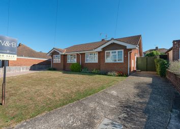 Thumbnail 2 bed semi-detached bungalow for sale in Gordon Road, Whitstable