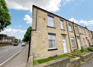 Thumbnail 2 bed end terrace house for sale in Piggott Street, Brighouse, West Yorkshire