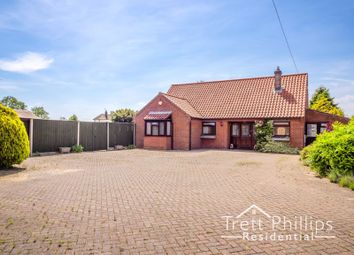 Thumbnail 3 bed detached bungalow for sale in The Street, Sutton, Norwich