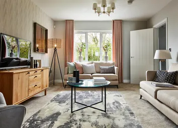 A Warm And Inviting Living Room Is The Great Place To Unwind