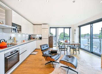 Thumbnail 3 bedroom flat for sale in Old London Road, Kingston, Kingston Upon Thames