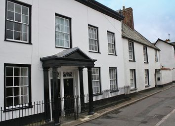 Thumbnail Terraced house to rent in Monmouth Street, Topsham, Exeter