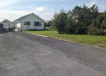 Thumbnail Bungalow for sale in Black Lion Road, Gorslas, Llanelli