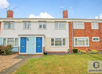 Thumbnail 3 bed terraced house for sale in Cromes Place, Badersfield, Norwich