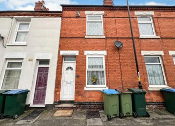 Thumbnail 2 bed terraced house for sale in Adderley Street, Hillfields, Coventry