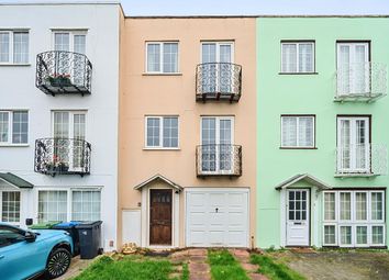 Thumbnail 4 bedroom town house for sale in Eaton Drive, Kingston Upon Thames