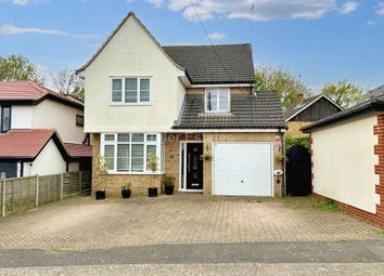 Thumbnail Detached house for sale in Highland Grove, Billericay