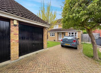 Thumbnail Detached house for sale in Carron Mead, South Woodham Ferrers, Chelmsford