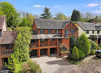 Thumbnail Detached house for sale in Lubbock Road, Chislehurst, Kent