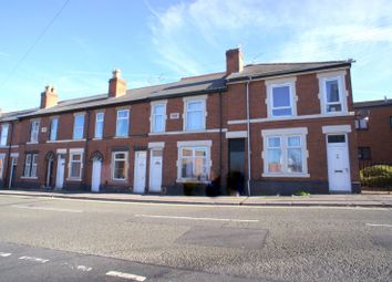 3 Bedrooms Terraced house to rent in Abbey Street, Derby DE22