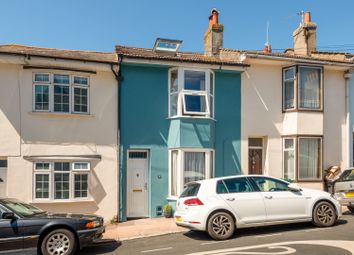 Thumbnail 4 bed terraced house for sale in Belgrave Street, Brighton
