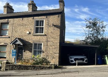 Thumbnail 2 bed end terrace house for sale in Lower Fold, Marple Bridge, Stockport