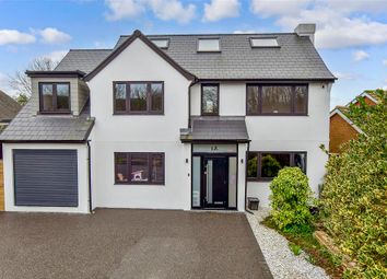 Thumbnail Detached house for sale in Vale Avenue, Patcham, Brighton, East Sussex
