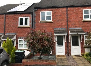 Thumbnail 3 bed town house for sale in Burton Road, Castle Gresley