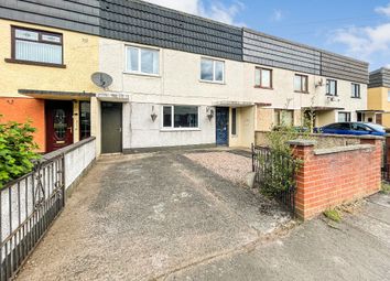 Thumbnail 3 bed terraced house for sale in Craigmore Road, Lisburn