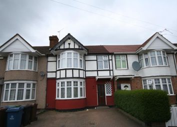 Thumbnail Terraced house to rent in Alicia Avenue, Queensbury, Harrow