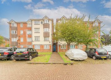 Thumbnail 1 bed flat for sale in Keats Close, Scotland Green Road, Enfield