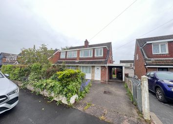 Thumbnail Semi-detached house to rent in Gatesgarth Avenue, Fulwood, Preston