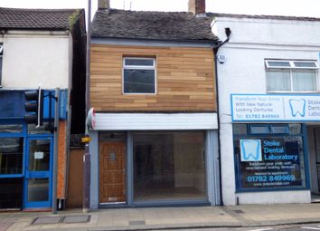Thumbnail Office for sale in Liverpool Road, Stoke-On-Trent