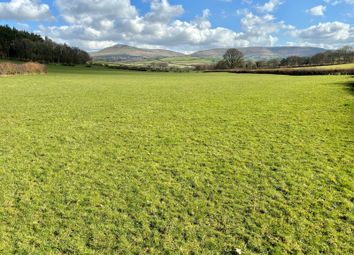 Thumbnail Land for sale in Llandefaelog Tre'r-Graig, Trefeinon, Brecon, Powys.