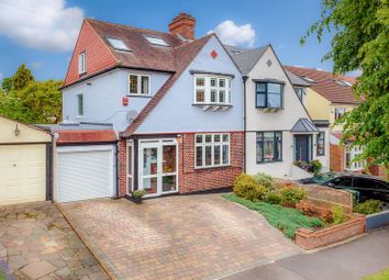 4 Bedrooms Semi-detached house for sale in Anglesey Court Road, Carshalton SM5
