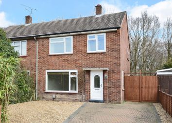 3 Bedrooms Semi-detached house for sale in Cranmore Road, Mytchett, Camberley GU16