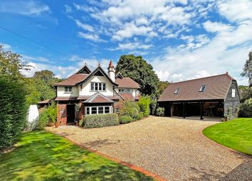 Thumbnail 5 bed detached house for sale in West Wittering, Nr Itchenor, Chicherster