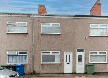 Thumbnail 3 bed terraced house for sale in Ripon Street, Grimsby