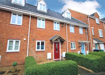 Thumbnail 3 bed terraced house to rent in Sprats Barn Crescent, Royal Wootton Bassett, Swindon, Wiltshire