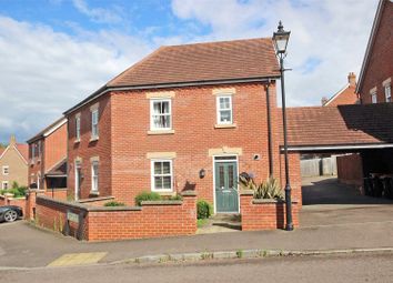 Thumbnail 2 bed semi-detached house for sale in Henman Close, Kempston, Bedford, Bedfordshire