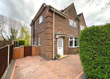Thumbnail Semi-detached house for sale in Buckmaster Avenue, Newcastle-Under-Lyme